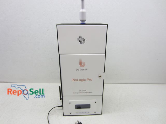 Lot 31-6150 - Bio Logic Pro #BA-1200; Powers On