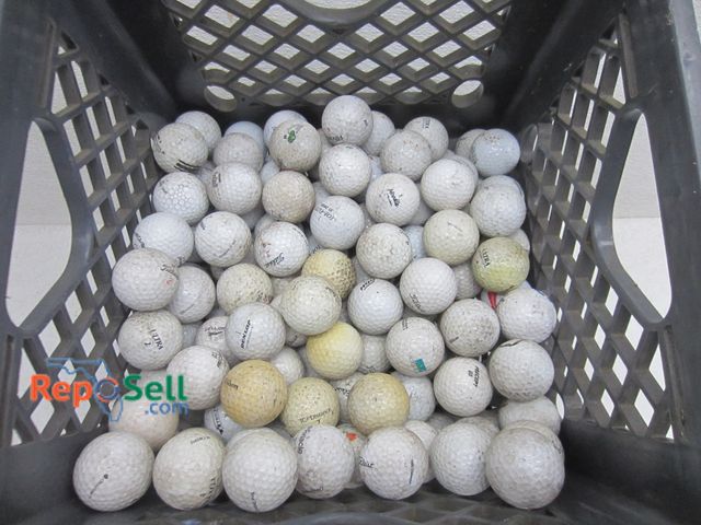 Lot 31-6356 - Approx (100) Practice Golf Balls