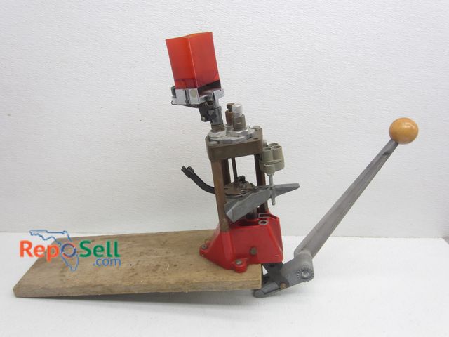 Lot 31-9163 - Lee 40 S&amp;W Ammo Reloader