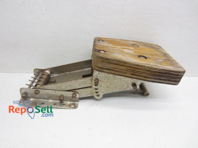 Lot 31-8312 - Boat Kicker Motor Mount - Fits Any Motor