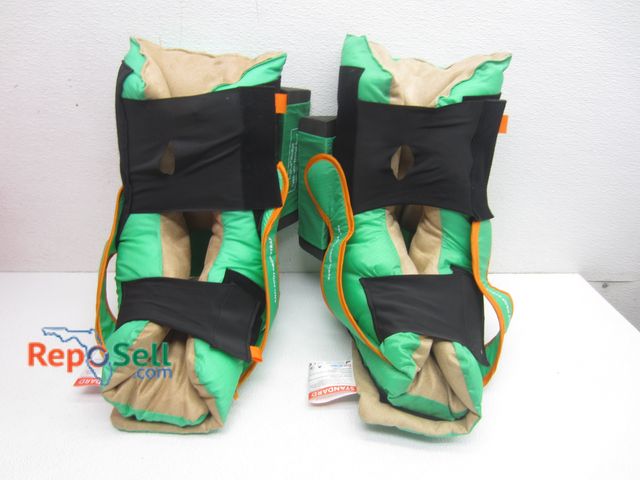 Lot 31-1032 - Pair Of TruVue Heel Protectors