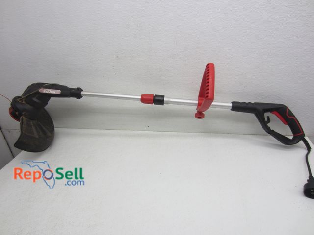 Lot 31-8162 - Hyper Tough String Trimmer - Power On