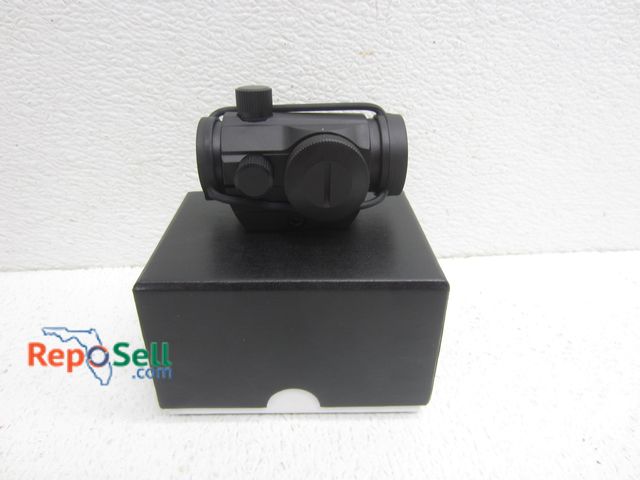 Lot 31-6219 - Red Dot Sight #RTDT125