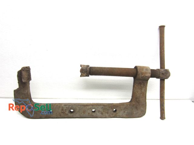Lot 31-3347 - 24" C Clamp