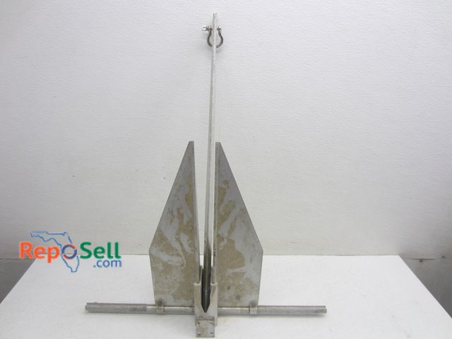 Lot 31-1261 - Fortress Aluminum Boat Anchor