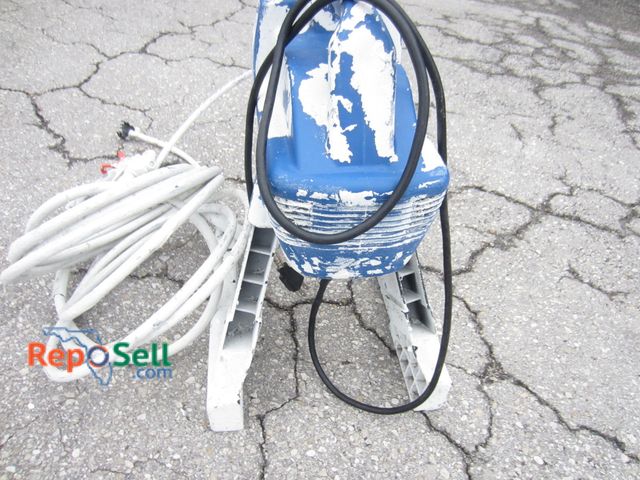 Lot 31-9262 - Graco Magnum X5 True Airless Paint Sprayer, Hose, Gun