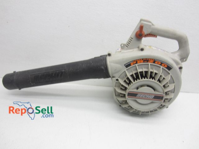 Lot 31-8570 - Echo Gas Blower PB-200 - Has Compression