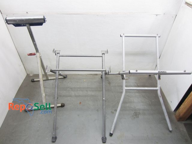 Lot 31-8535 - (3) Assorted Stands