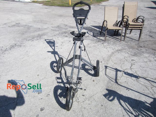 Lot 31-3141 - Sun Mountain Golf Bag Caddy