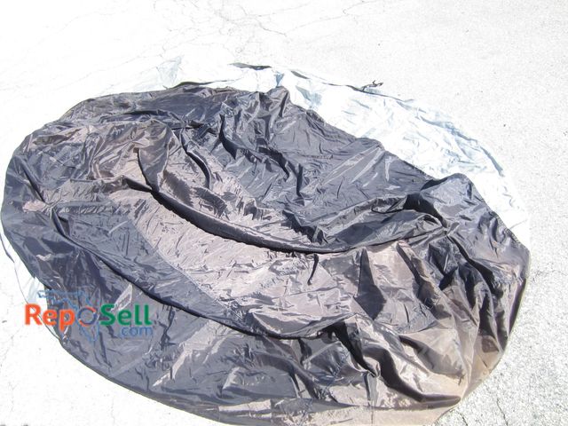 Lot 31-5294 - Motorcycle Cover - Fits Large Harley