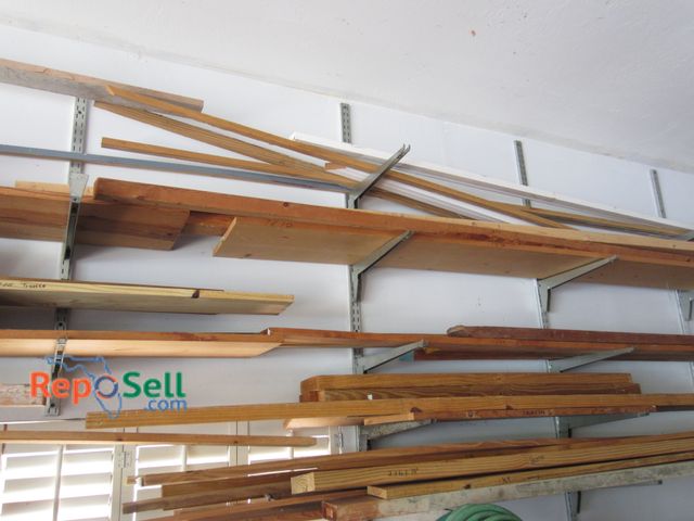 Lot 31-2064 - Lot of Dimensional lumber, contents of wall.