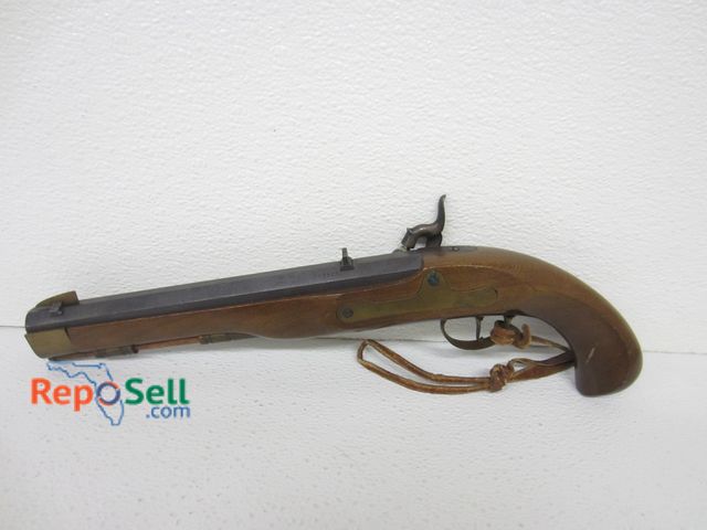 Lot 31-6377 - Replica Flintlock Pistol "Jukor" Made in Spain
