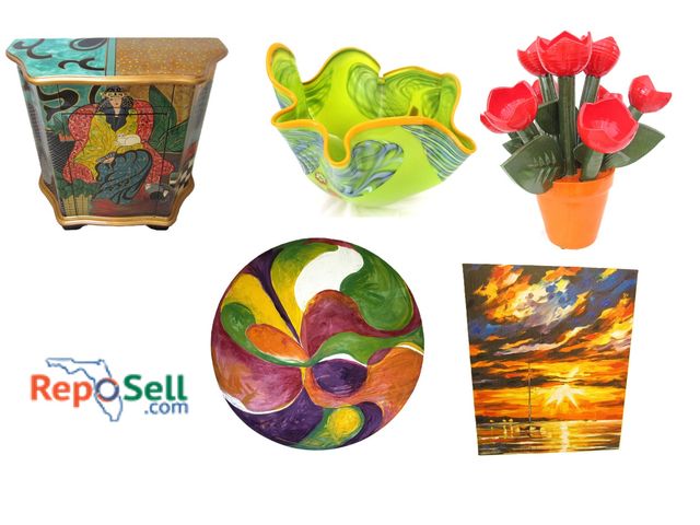 Nov 11 Port Royal Fine Art Estate Auction Part 2*Catalog in Progress*PICK UP IN NAPLES*