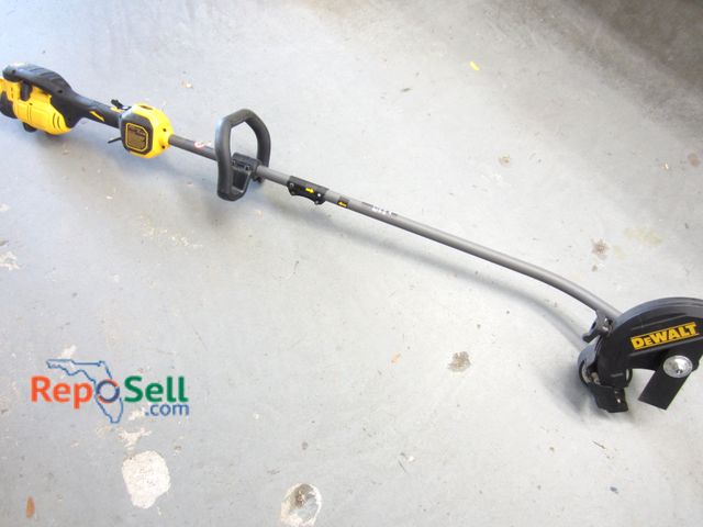 Lot 31-6065 - DeWalt 60V Edger DCST972 Tested, Works