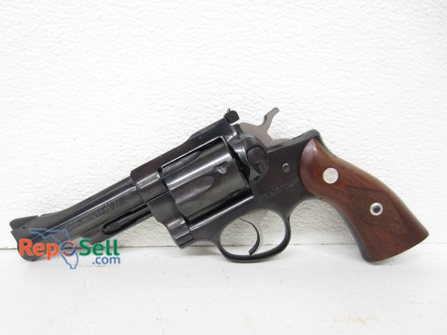 Lot 31-5033 - Ruger Security Six .357 Magnum Revolver 4" Barrel