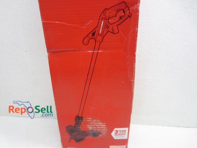 Lot 31-3163 - Craftsman 3.5AMP 12" Corded String Trimmer/Edger #CMEST900