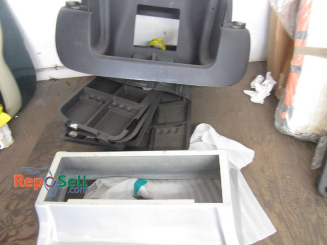 Lot 31-1106 - Golf Carts Precedent Rear Underbody And Underseat Storage Trays