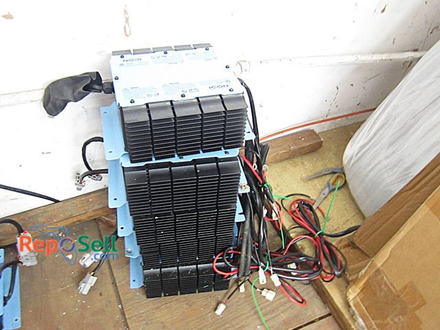 Lot 31-1121 - (5) ICON HM4820L 1200W Battery Chargers 110V Input 48V Output 20A