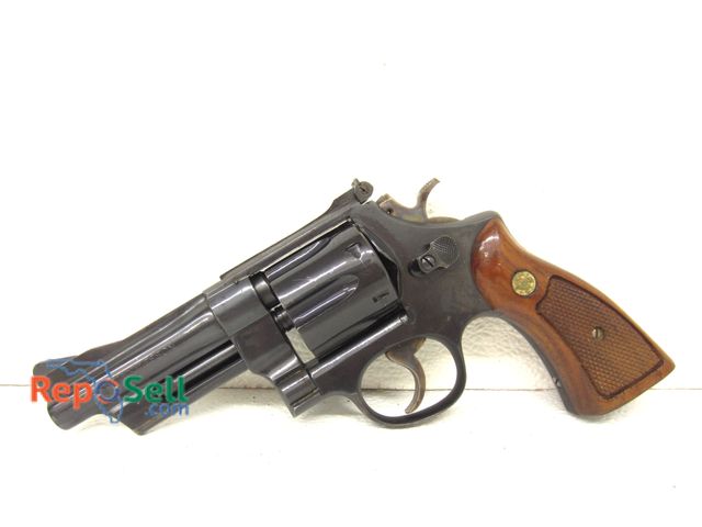Lot 31-4152 - Smith &amp; Wesson Model 28-2 .357 Mag High Patrolman 4" Barrel 6-Shot Cylinder