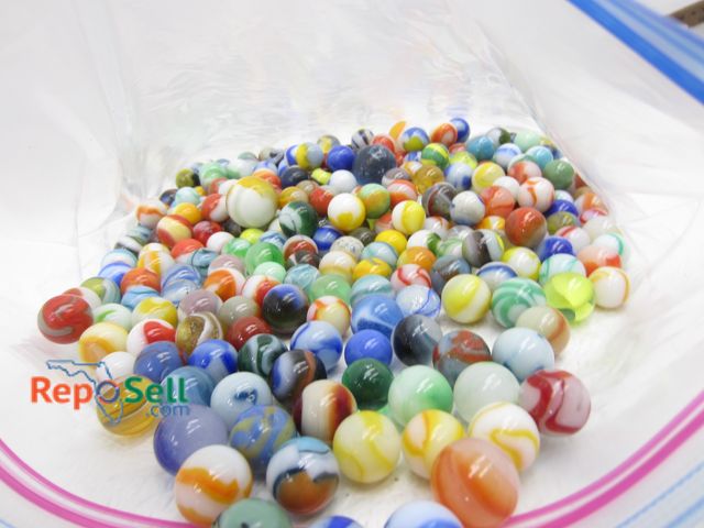 Lot 31-3288 - Vintage Marble Collection