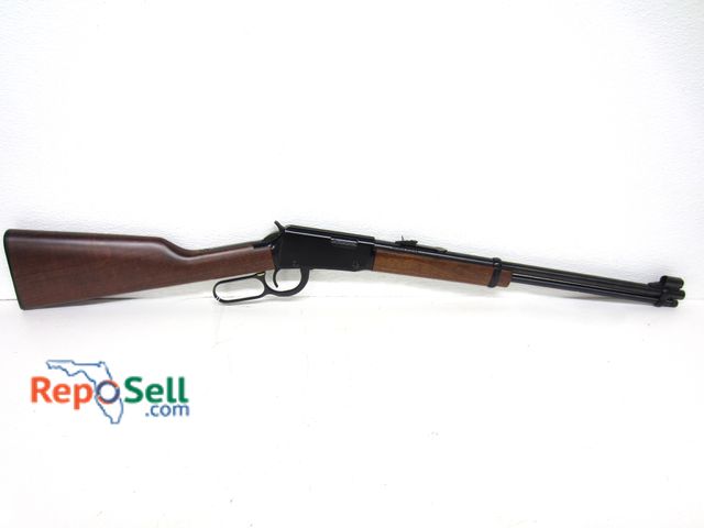 Lot 31-5264 - Henry Lever Action .22 Caliber with 18" Barrel Rifle