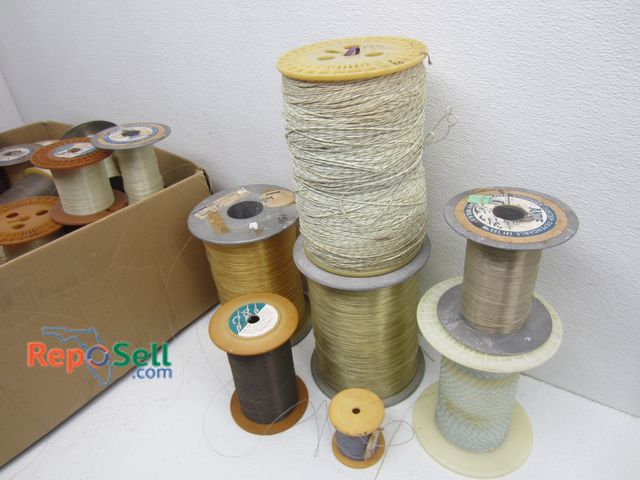 Lot 31-1434 - Large Lot Of Fishing Line Nanofilament