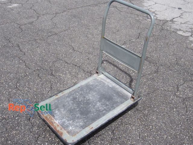 Lot 31-9286 - Folding Cart