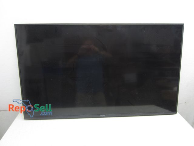 Lot 31-6290 - 50" Vizio Television - Powers On