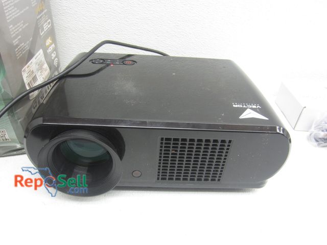 Lot 31-9164 - Vector LED Projector V440 - Power On