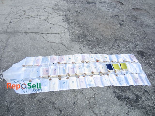 Lot 31-5083 - Nautical Signal Flags