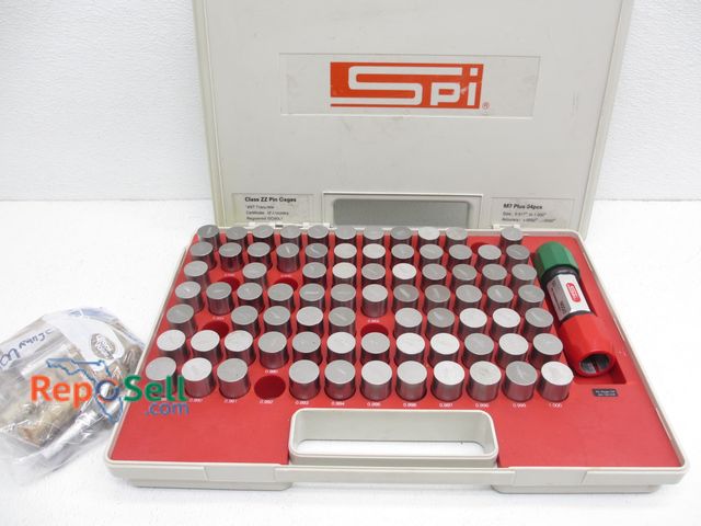 Lot 31-9401 - Machinist Inspection Hole Gauge Set .917- 1,000 With Extra .900+ Gauges