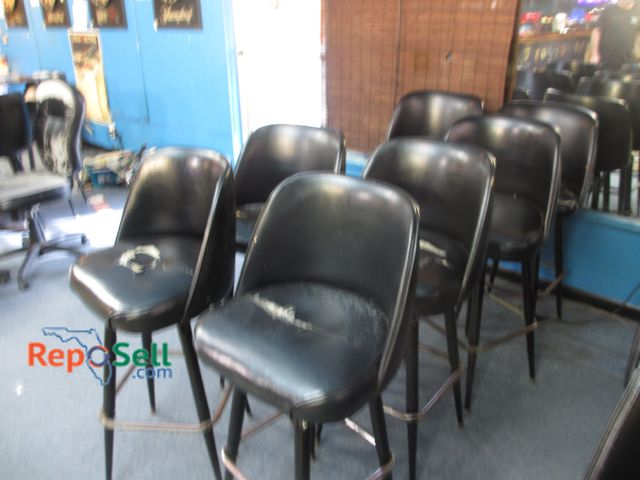 Lot 31-2006 - (7) Chairs - 41"H