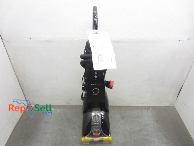 Lot 31-2041 - Bissel Pro Heat Floor Cleaner - Powers On