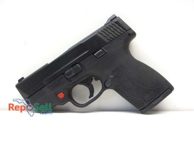 Lot 31-9013 - Smith &amp; Wesson M&amp;P 45 Shield .45 Auto Pistol with (2) Mags, Box, 3.3" Barrel - Appears New