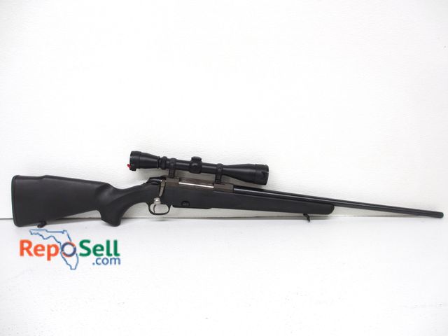 Lot 31-9198 - Tikka model M695 30-06 Rifle made in Finland with Leupold scope, 23" barrel and hard case - serial 9...