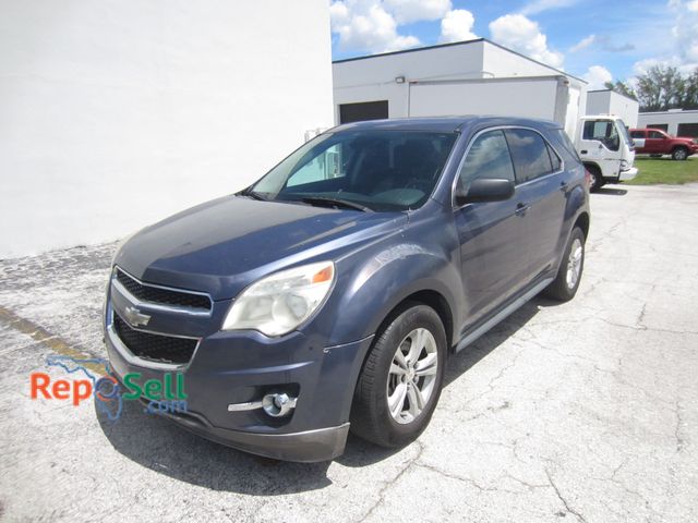 Lot 31-9342 - 2014 4-door Chevy Equinox VIN # 2GNALEK7E6218227, with 136,921 miles and clear Florida title. Rebuil...