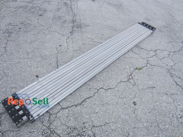 Lot 31-9134 - Aluminum Platform