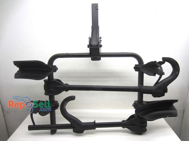 Lot 31-6273 - Kuat double bike rack car hitch