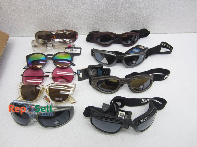 Lot 31-2069 - (60) Pairs of Sunglasses -  Assorted Styles