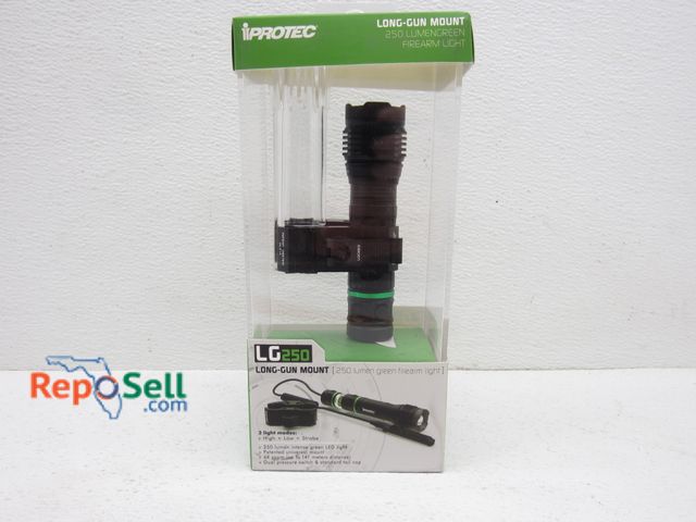 Lot 31-5019 - New iProtec Long Gun 250 Lumen Firearm Light