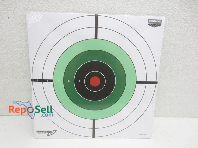 Lot 31-7387 - (20) 12" Plain Paper Targets