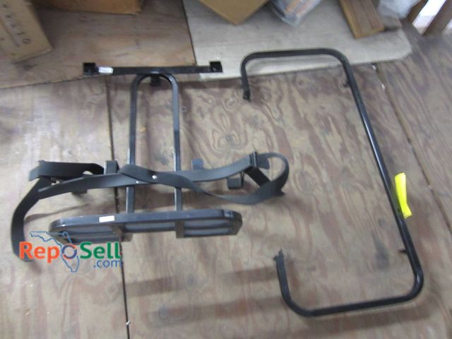 Lot 31-1115 - New ICON Battery Tray Frame and Golf Bag Attachment Golf Carts