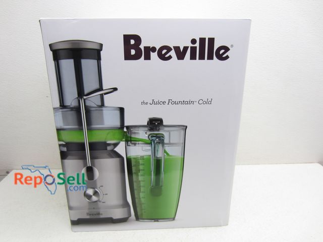 Lot 31-5162 - Breville the Juice Fountain - appears unused