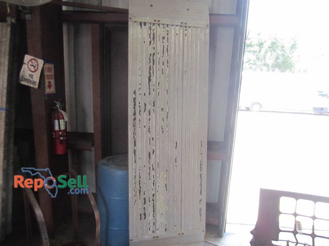 Lot 31-1354 - Aluminum Ramp 93" Long