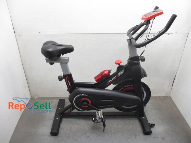 Lot 31-9360 - Crush Duke Exercise Bike - Power On