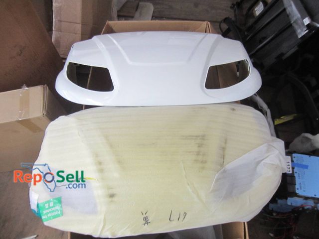 Lot 31-1132 - (2) New Icon Epic Golf Cart A617 Front Cowl