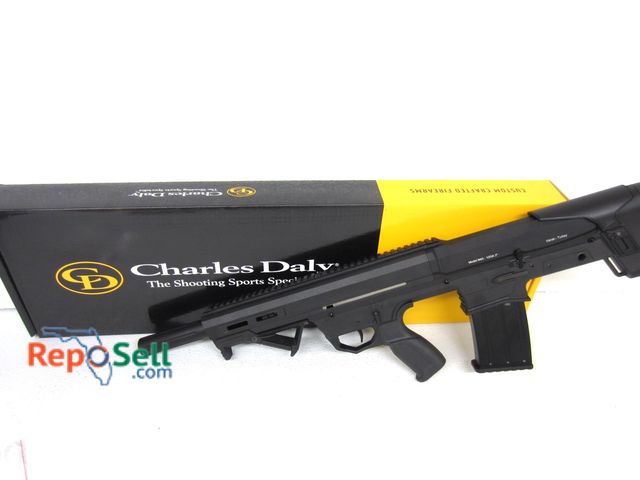Lot 31-9260 - New Charles Daly Bullpup 12ga Shotgun Model N4S 3" Chamber, 18.5" Barrel, 5rd magazine, Adjustable F...