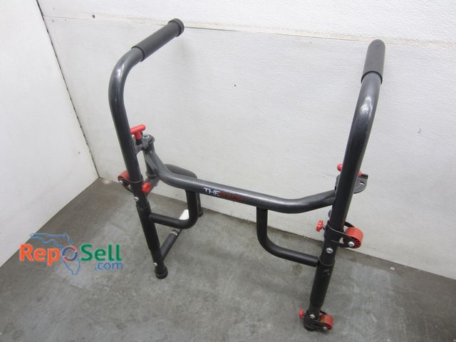 Lot 31-3580 - The Rack Workout Equipment