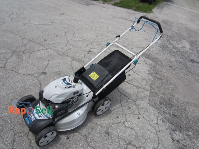 Lot 31-1196 - Pulsar 22" Self-Propelled Mower #PTG12215 - Ran When Tested