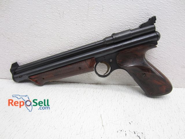 Lot 31-5406 - Crossman 1300 .22 BB Gun